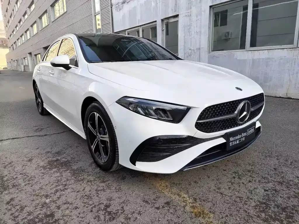 Mercedes-Benz A-Class — фото 5