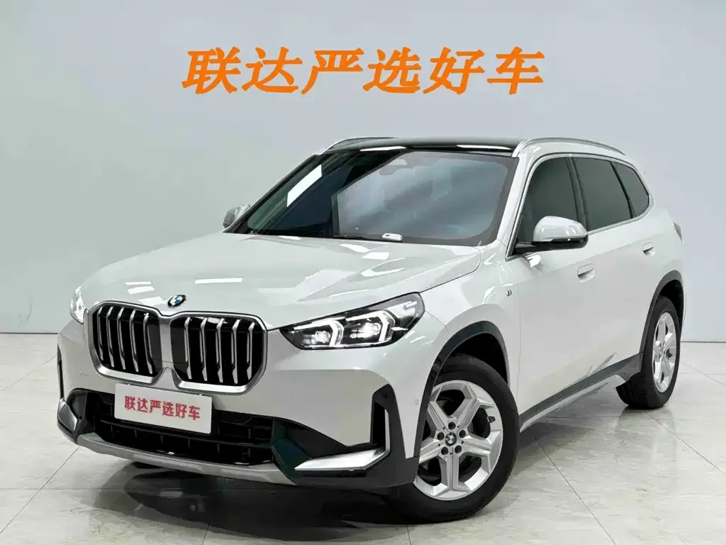 BMW X1 — фото 1