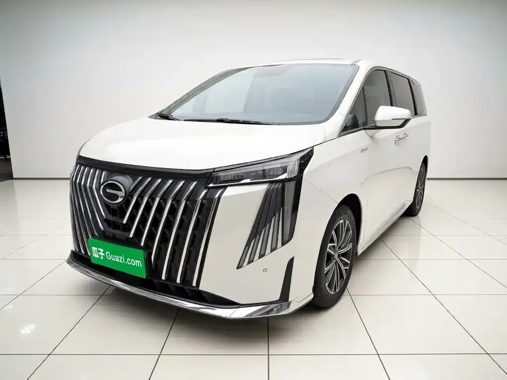 GAC Motor Trumpchi M8 — фото 10