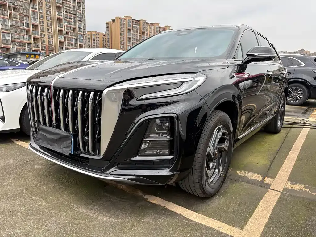 Hongqi HS3