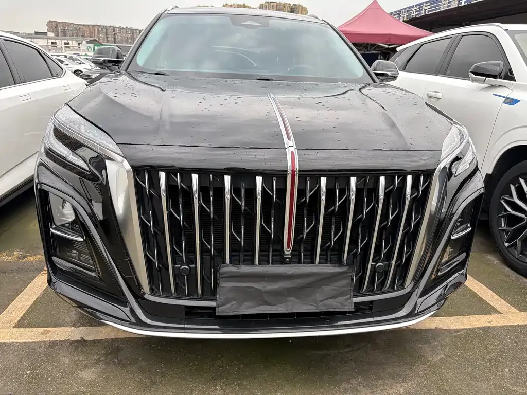 Hongqi HS3 2024 из CN, фото 7