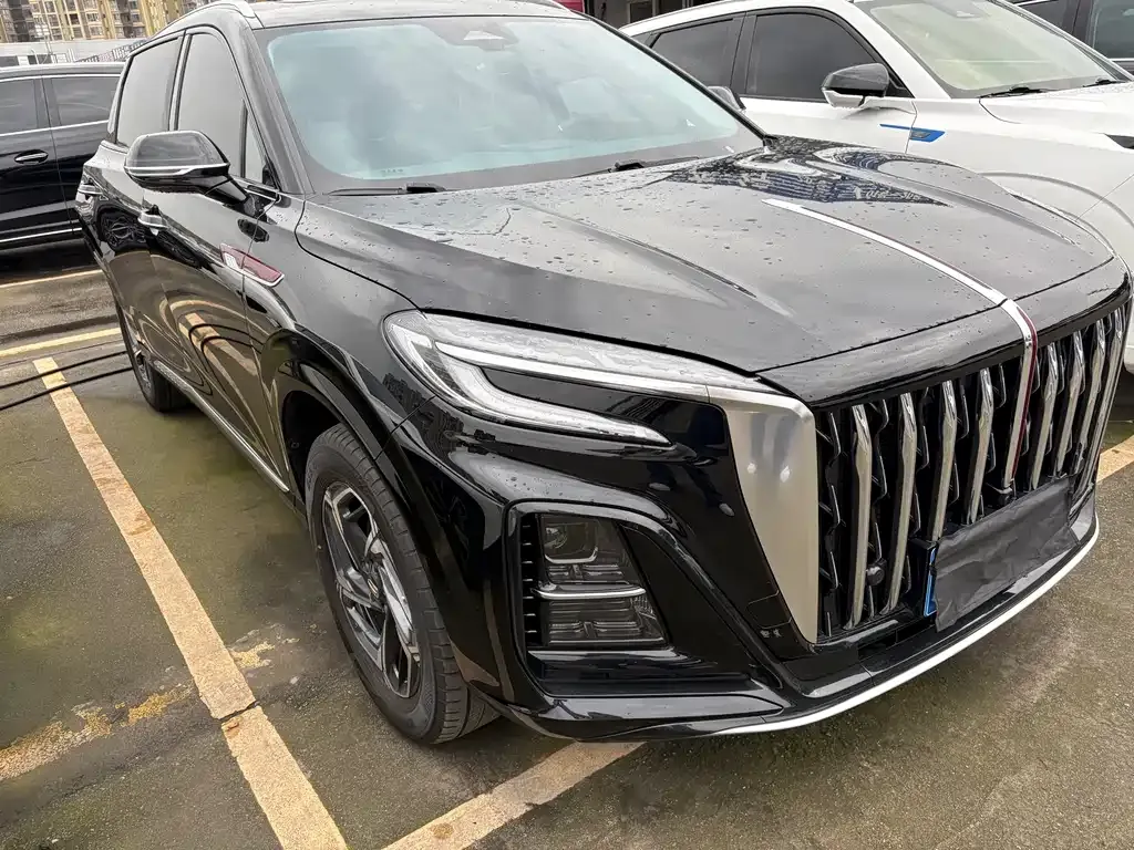 Hongqi HS3 2024 из CN, фото 9