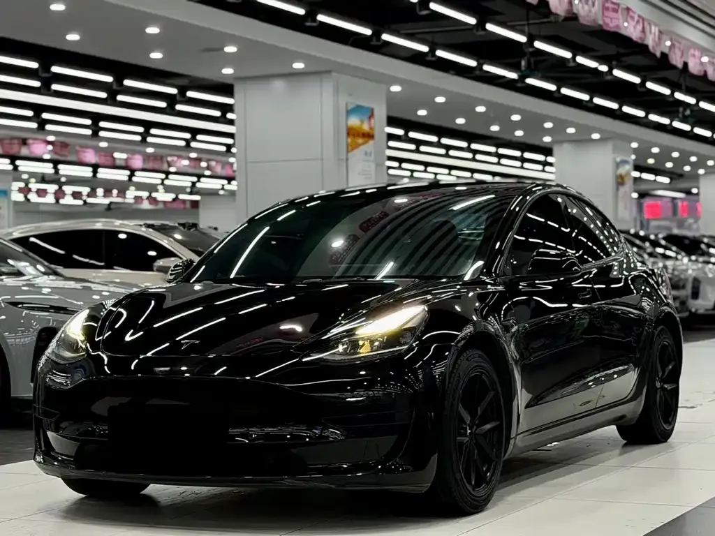 Tesla Model 3 — фото 1