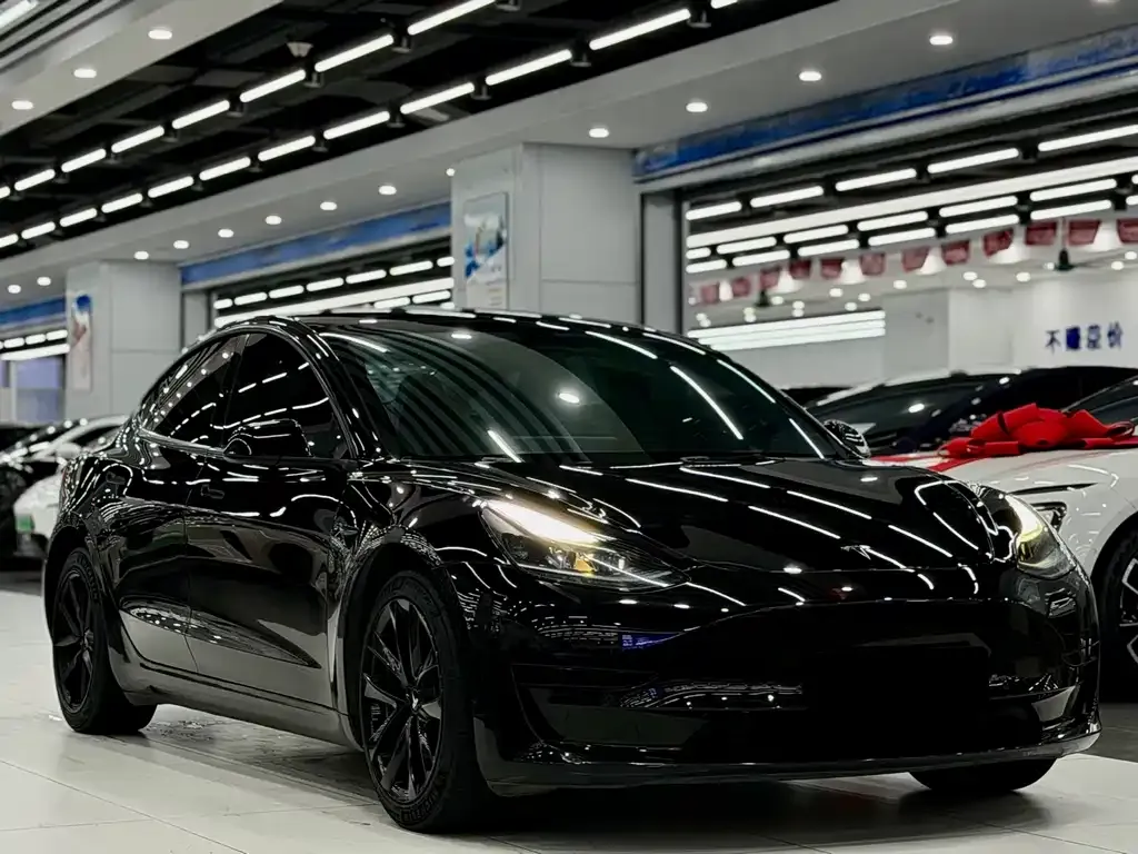 Tesla Model 3 — фото 4