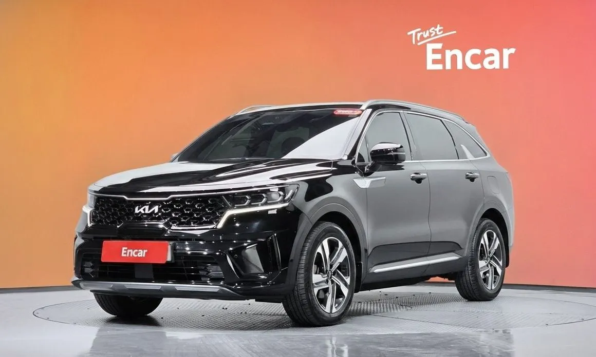Kia Sorento — фото 1