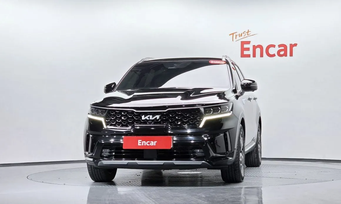Kia Sorento — фото 4