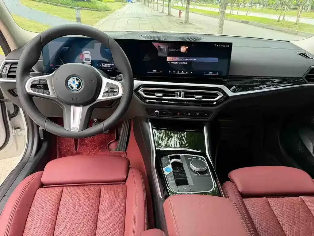 BMW i3 — фото 9