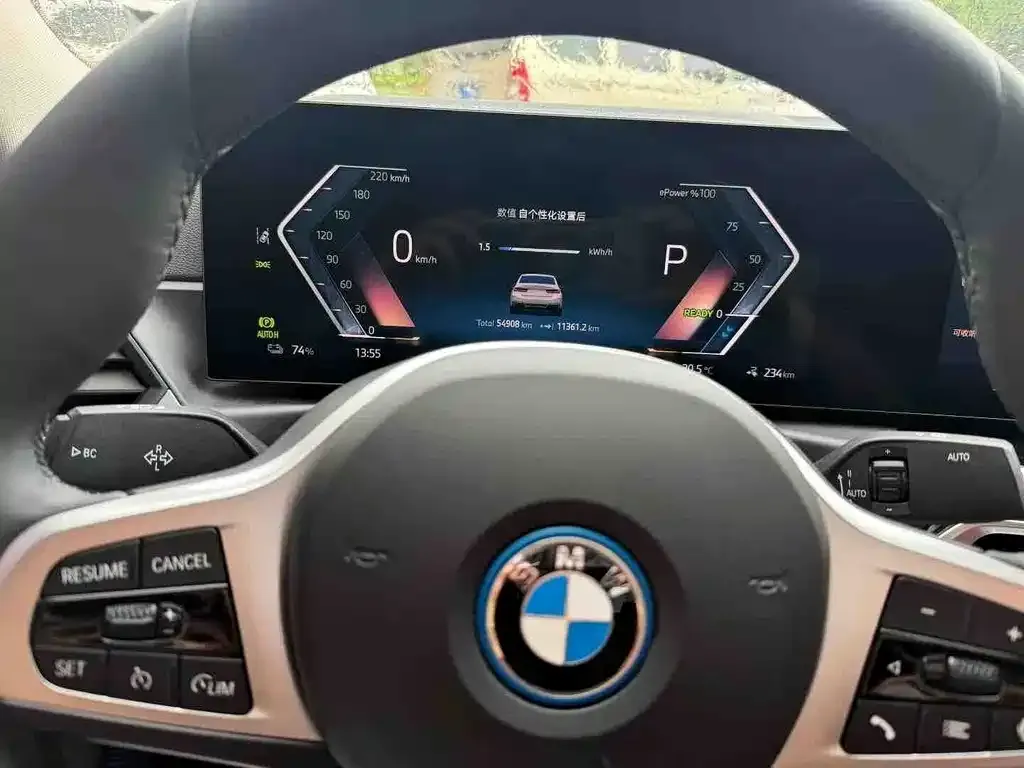 BMW i3 — фото 2