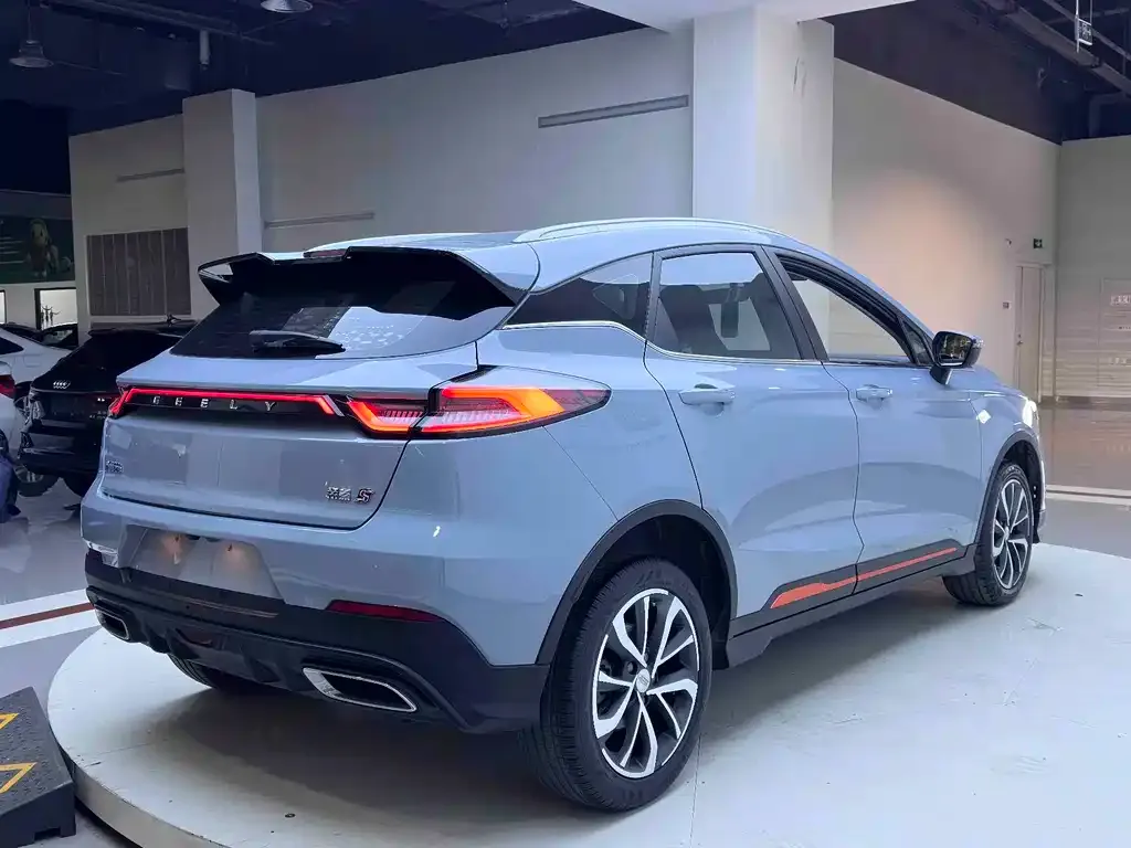 Geely Emgrand S 2022 из CN, фото 4