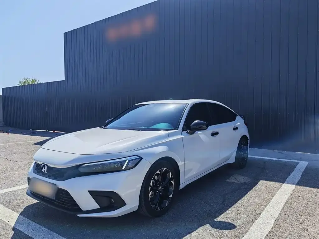Honda Civic — фото 2