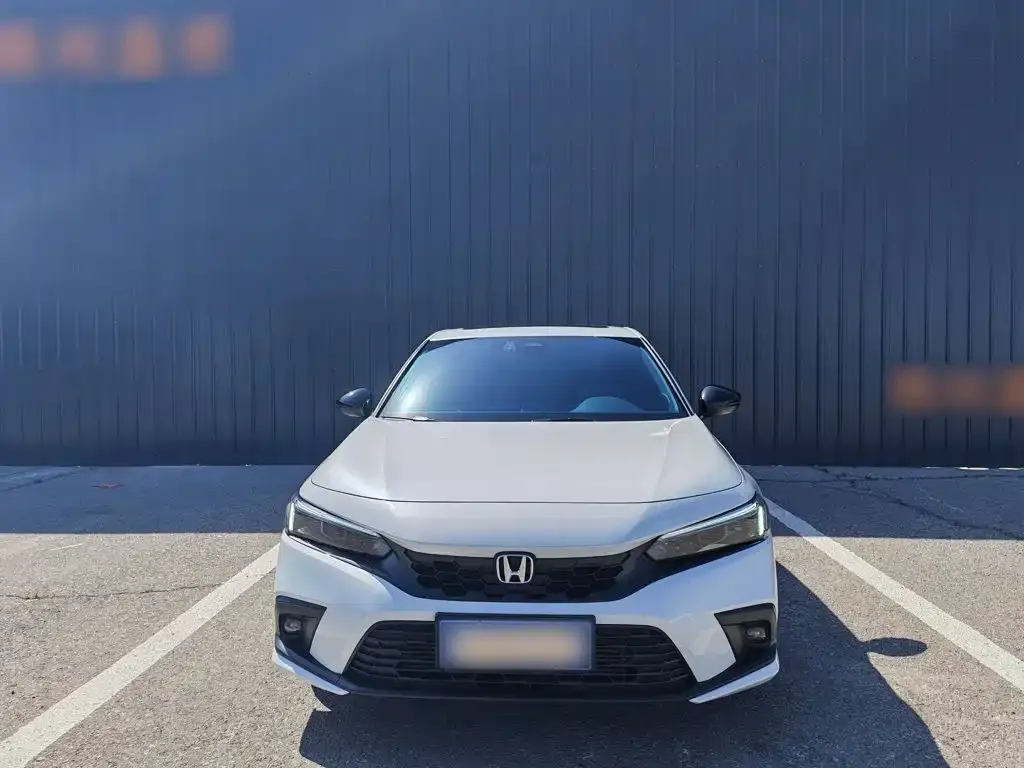 Honda Civic — фото 5