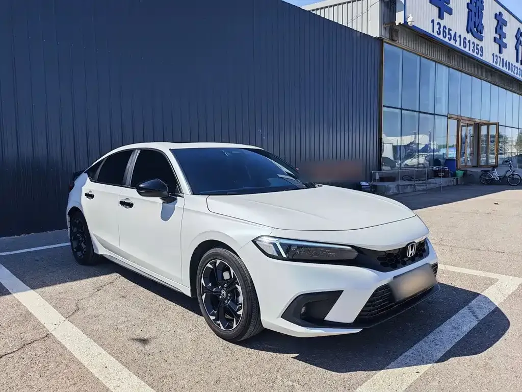Honda Civic — фото 6