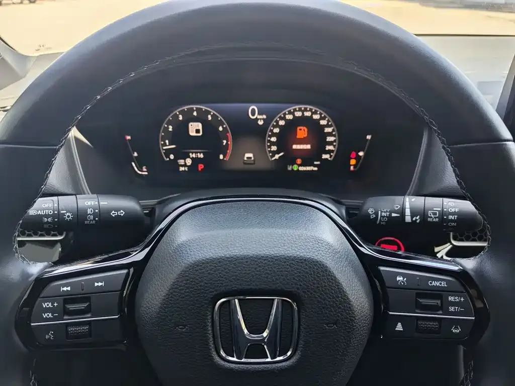 Honda Civic — фото 4