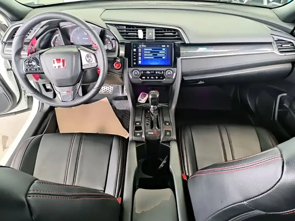 Honda Civic — фото 8