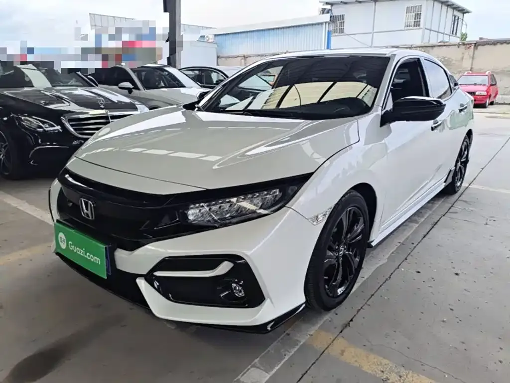 Honda Civic — фото 6