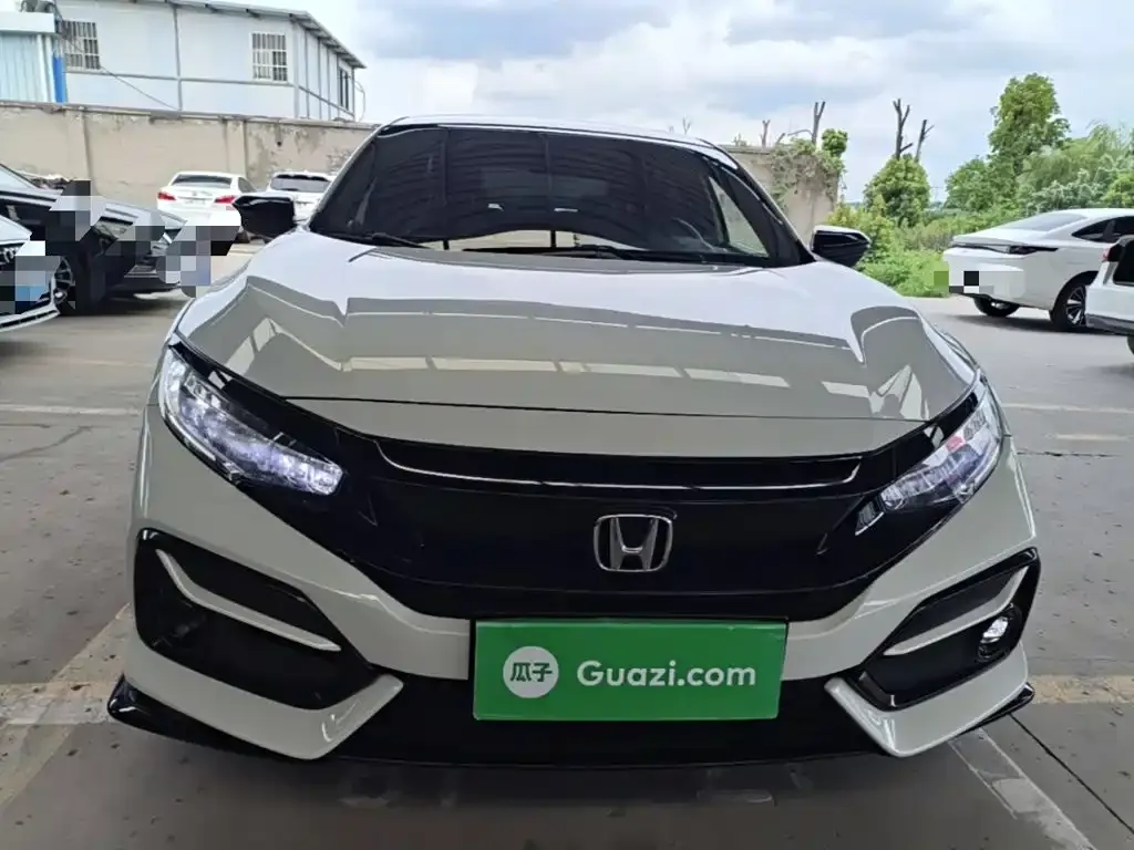 Honda Civic — фото 5