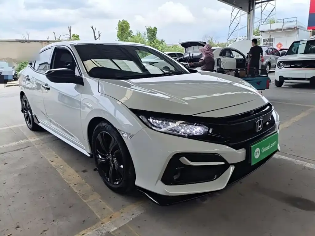 Honda Civic — фото 3