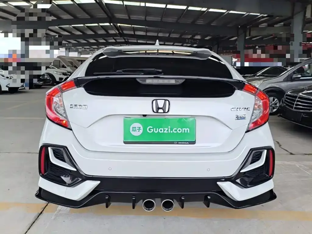 Honda Civic — фото 4