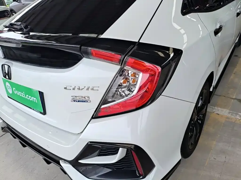Honda Civic — фото 2