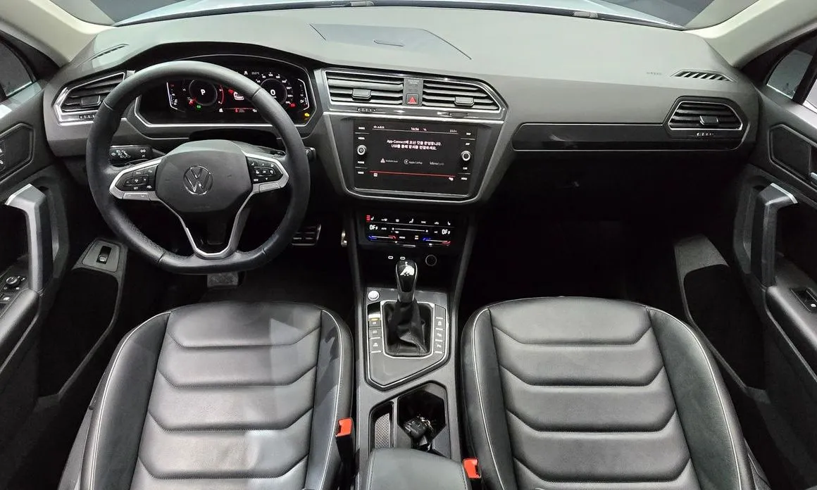 Volkswagen Tiguan — фото 3