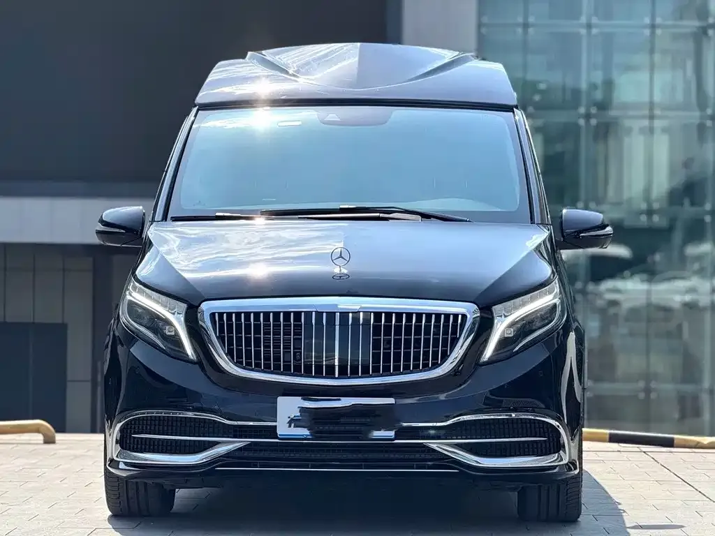 Mercedes-Benz V-Class — фото 5