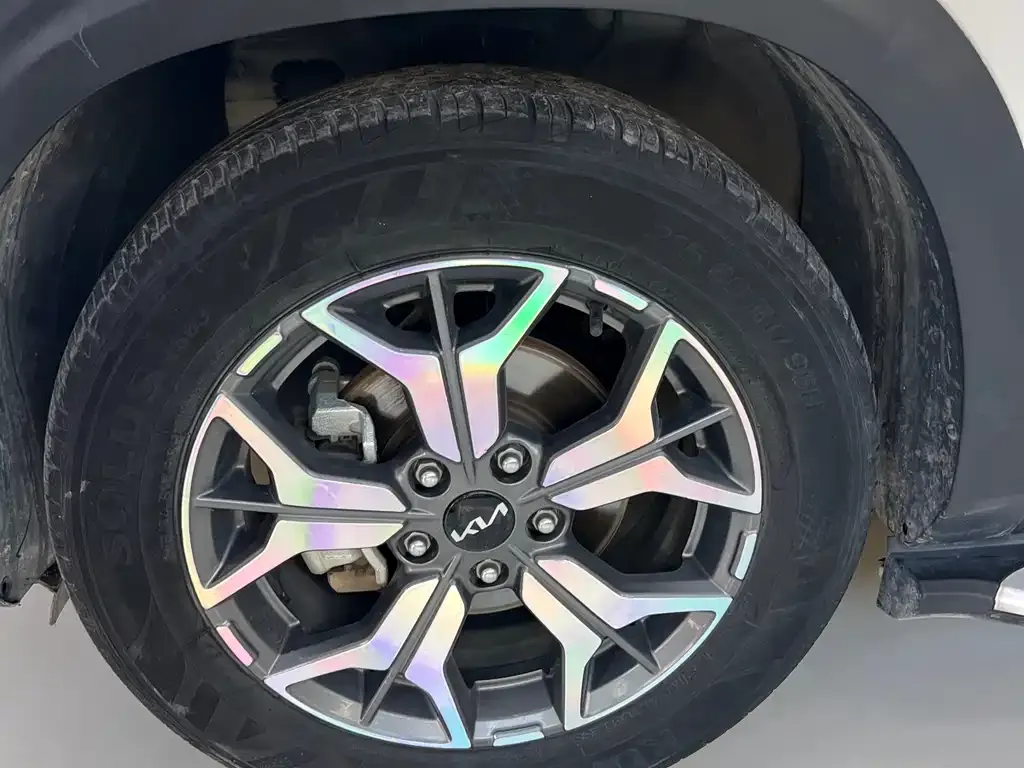 Kia KX3 2022 из CN, фото 9