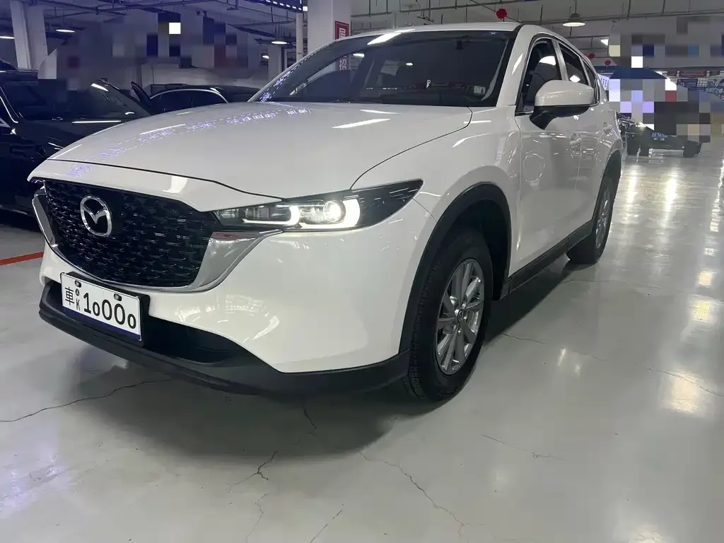 Mazda CX-5 — фото 1