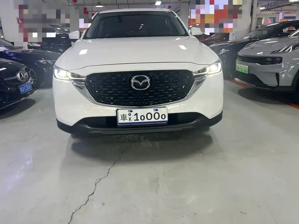 Mazda CX-5 — фото 3