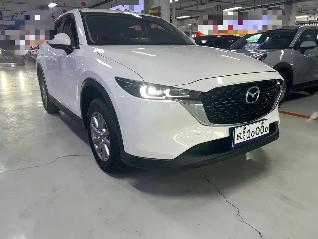 Mazda CX-5 — фото 8