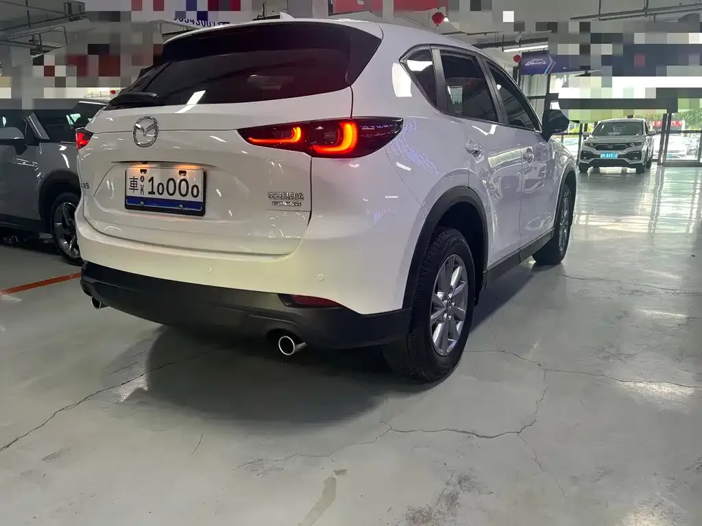 Mazda CX-5 — фото 4