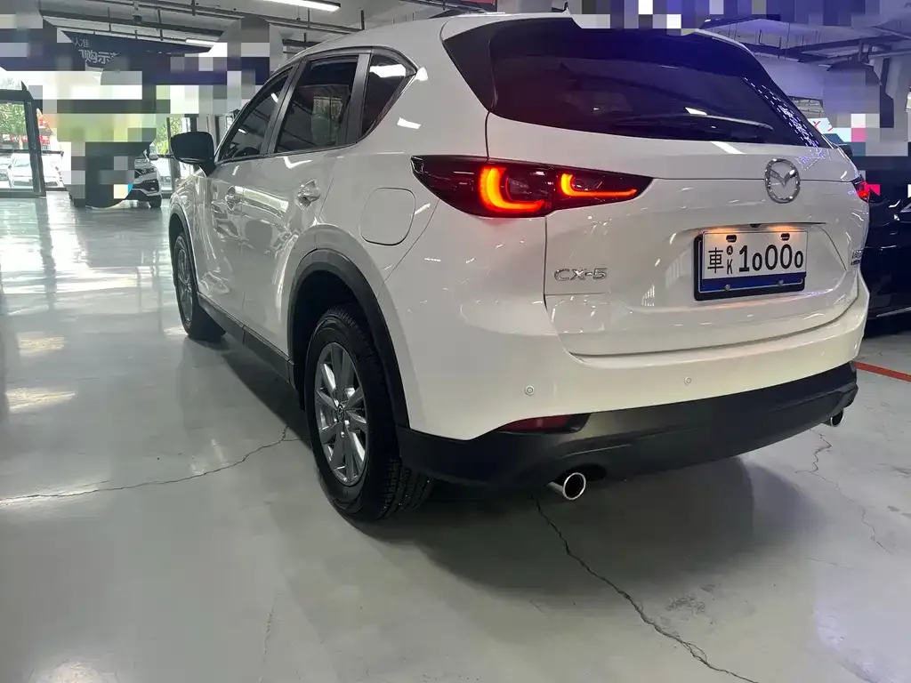 Mazda CX-5 — фото 6