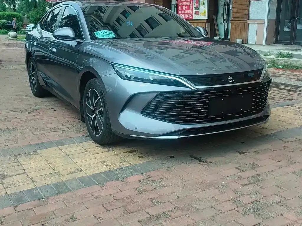 BYD Qin L — фото 8