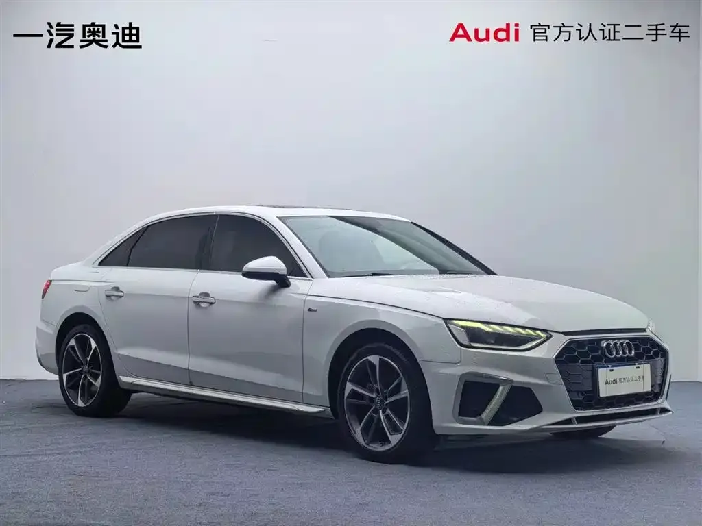 Audi A4L — фото 5