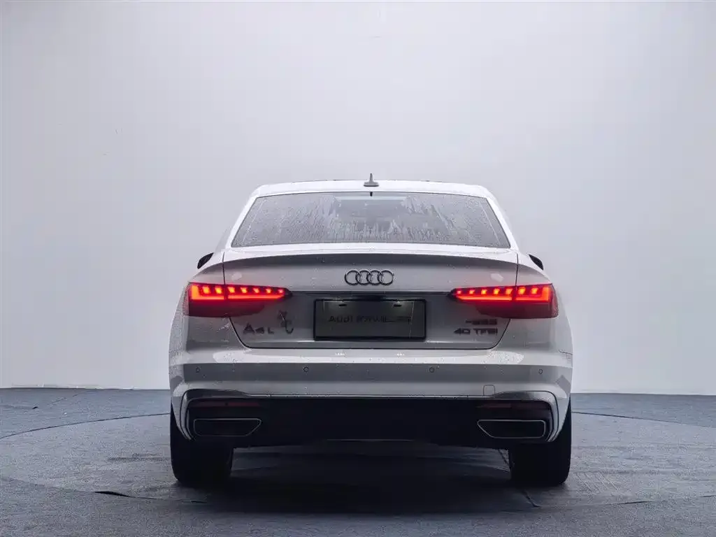 Audi A4L — фото 4