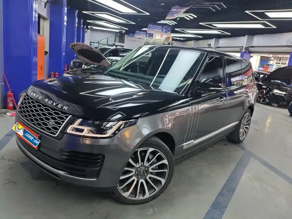 Land Rover Range Rover — фото 1