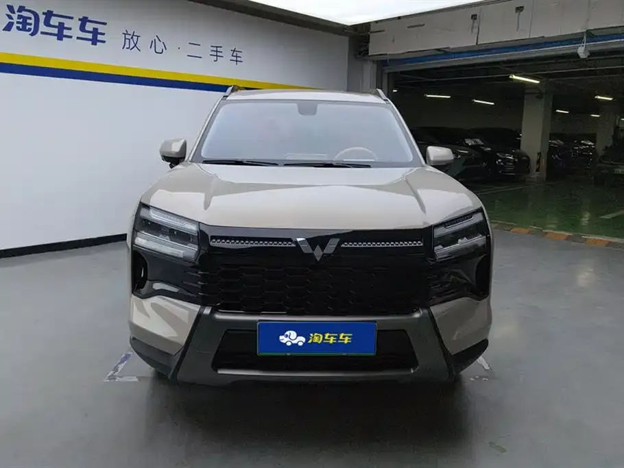 Wuling 星光560新能源 2026 из CN, фото 2