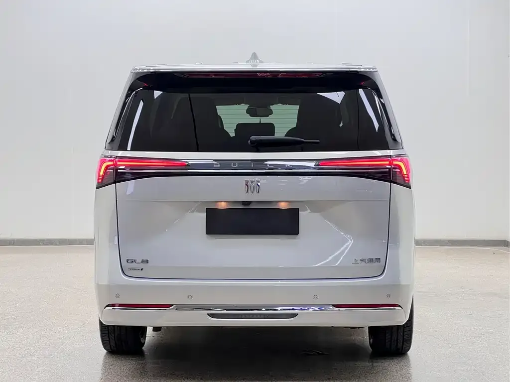 Buick GL8 Hybrid — фото 2