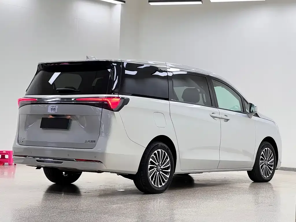 Buick GL8 Hybrid — фото 10