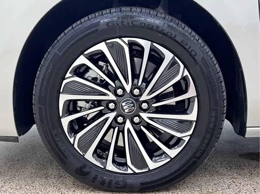 Buick GL8 Hybrid — фото 7