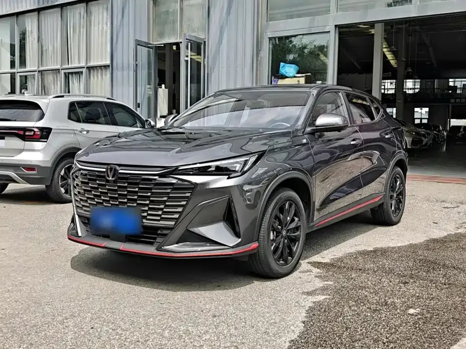 Changan X5 PLUS — фото 6