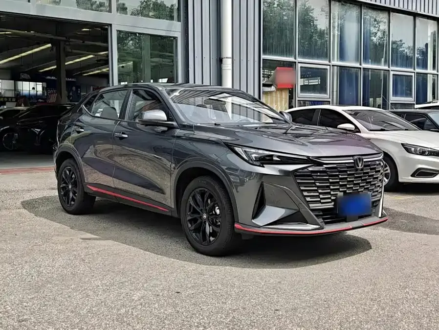 Changan X5 PLUS — фото 10