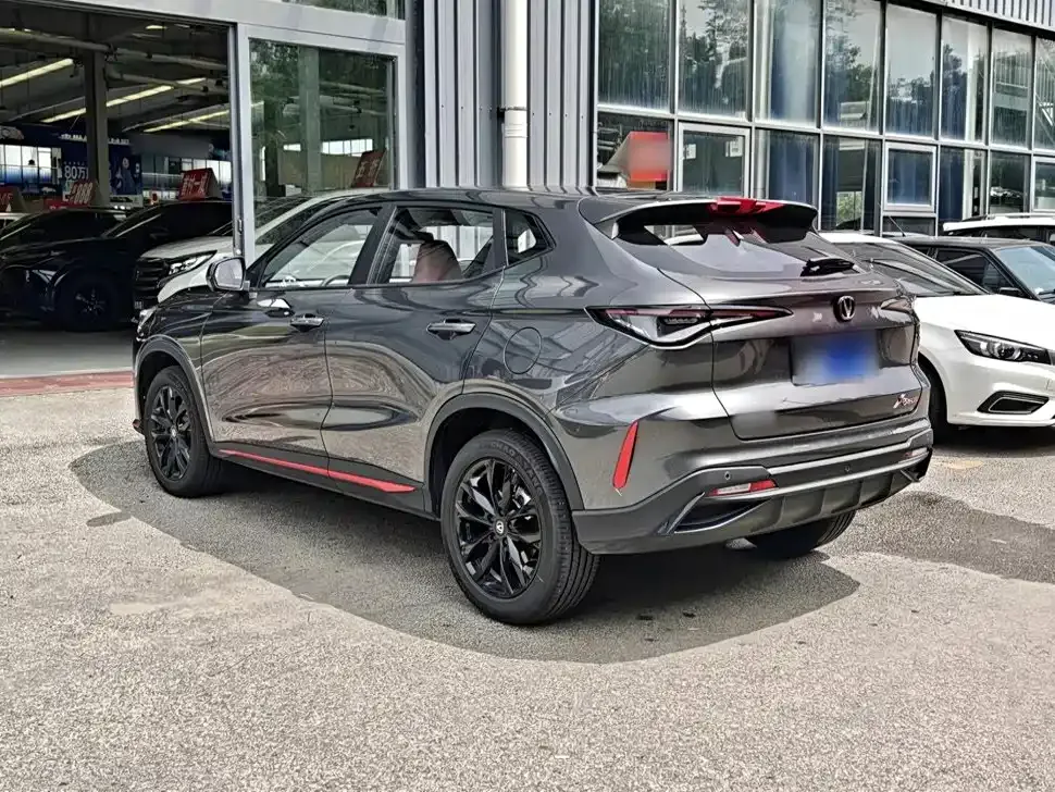 Changan X5 PLUS — фото 4
