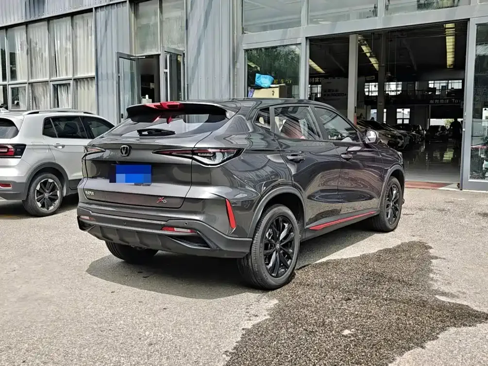 Changan X5 PLUS — фото 9