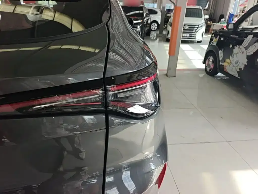 Changan X5 PLUS — фото 3