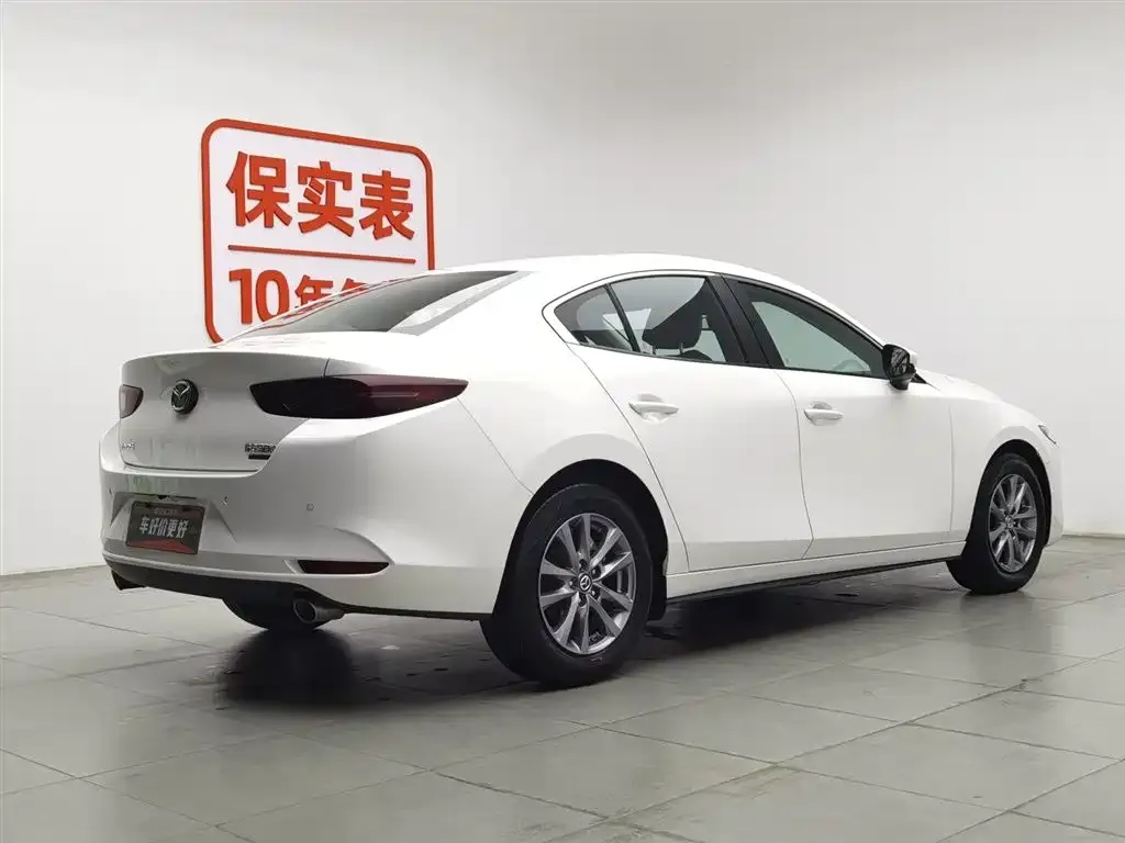 Mazda 3 Axela 2024 из CN, фото 9