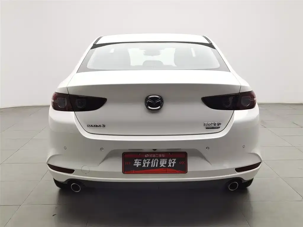 Mazda 3 Axela 2024 из CN, фото 5