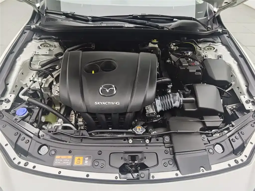 Mazda 3 Axela 2024 из CN, фото 7