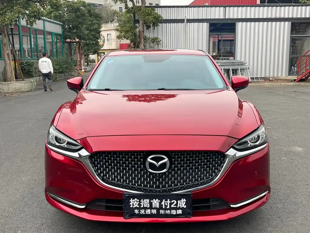Mazda Atenza — фото 10