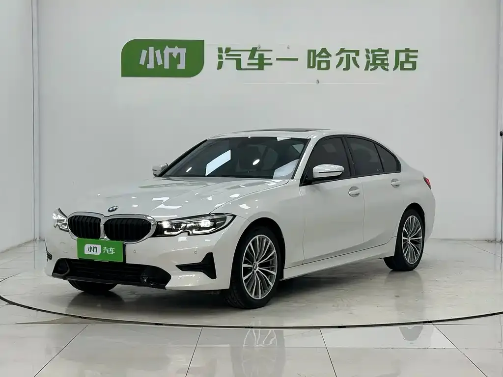 BMW 3 Series — фото 1