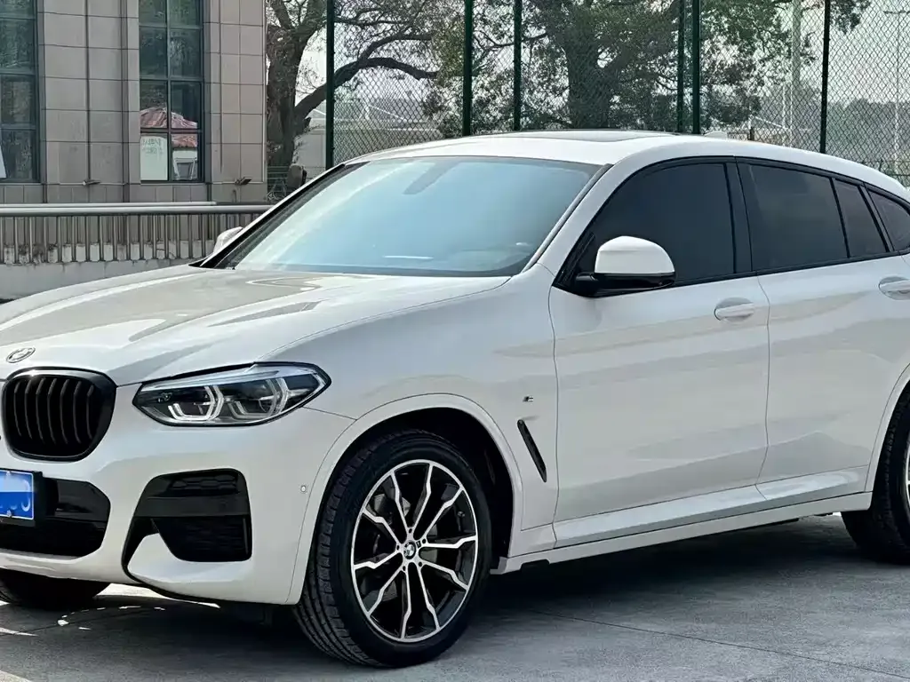 BMW X4 — фото 1